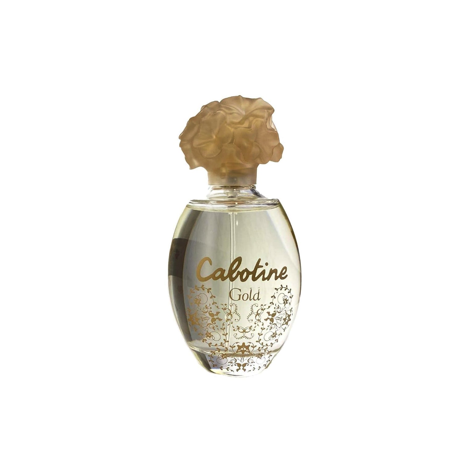 Gres Cabotine Gold 100 ml Eau De Toilette Spray For Women