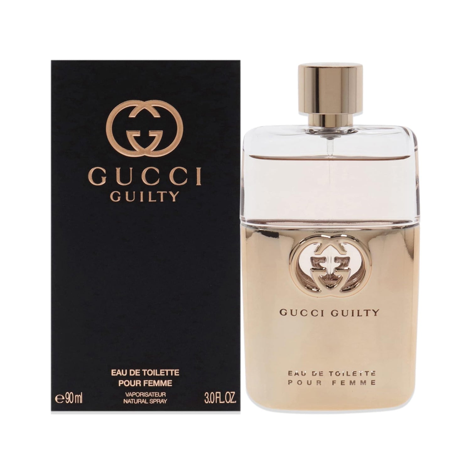 Gucci Guilty Pour Femme 90 ml Eau De Toilette Spray For Women