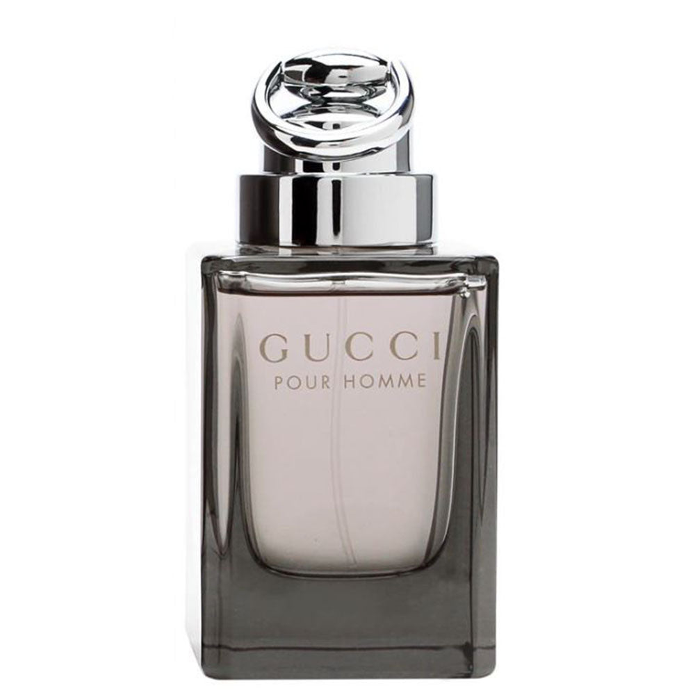 Gucci Pour Homme 3.0oz Eau De Toilette Spray for Men