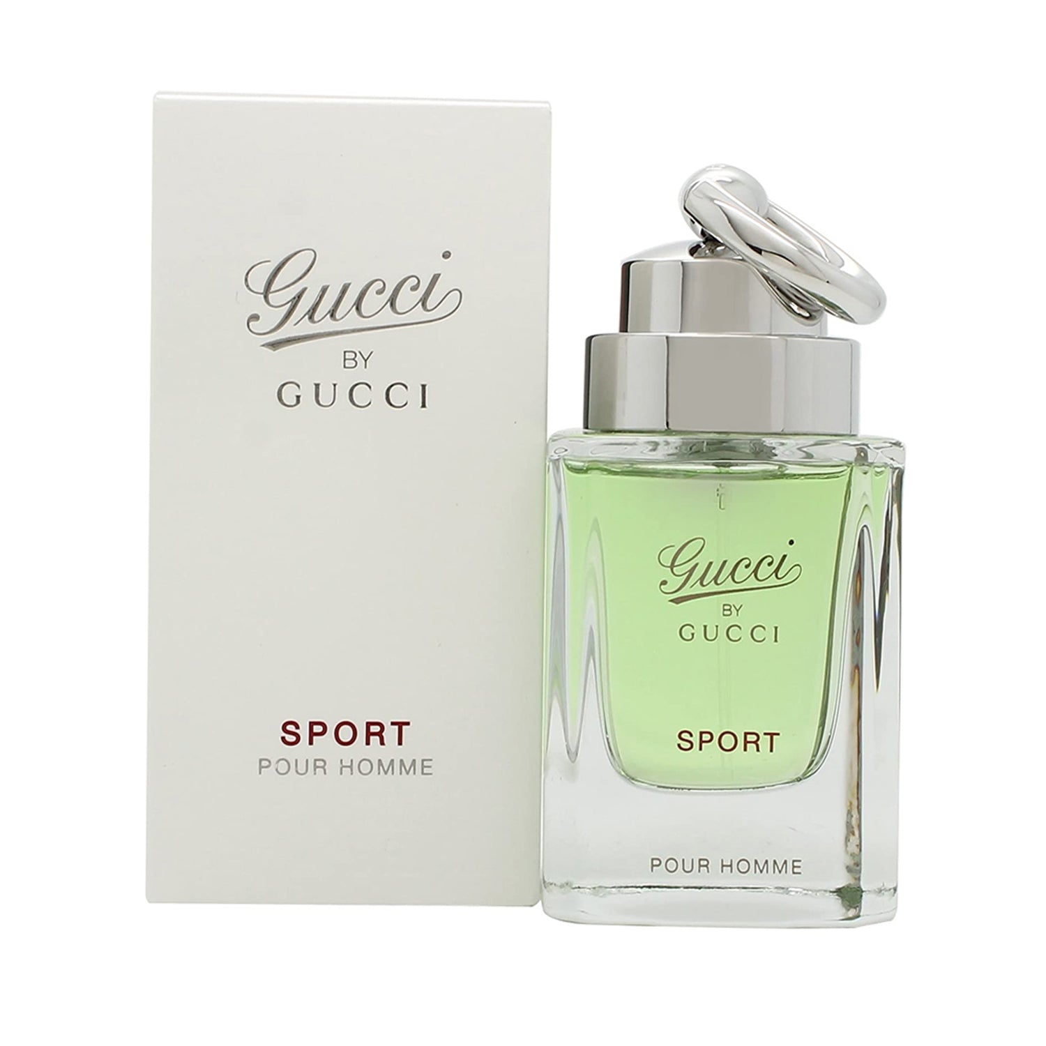 Gucci Sport Pour Homme Eau De Toilette Spray Men