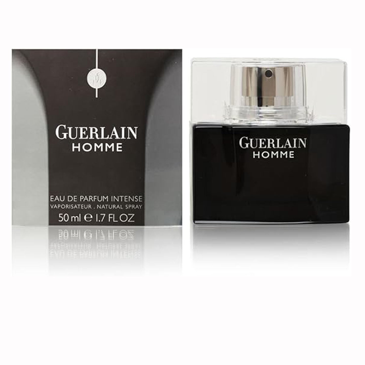 Guerlain Homme Intense Eau De Parfum Spray for Men
