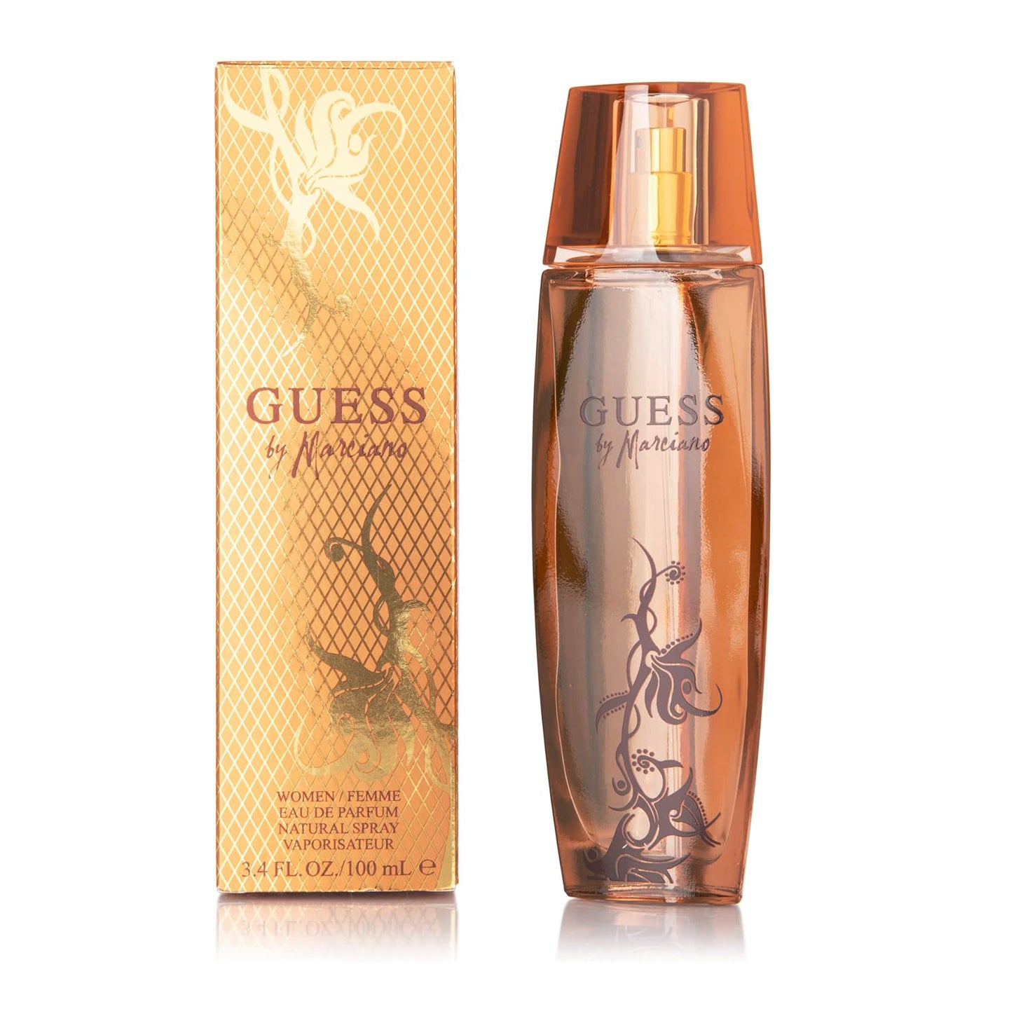 Guess Marciano by Guess 100 ml Eau De Perfume Spray for Women