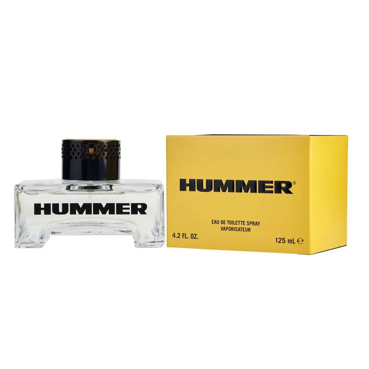 Hummer Eau De Toilette Spray 125 ml for Men