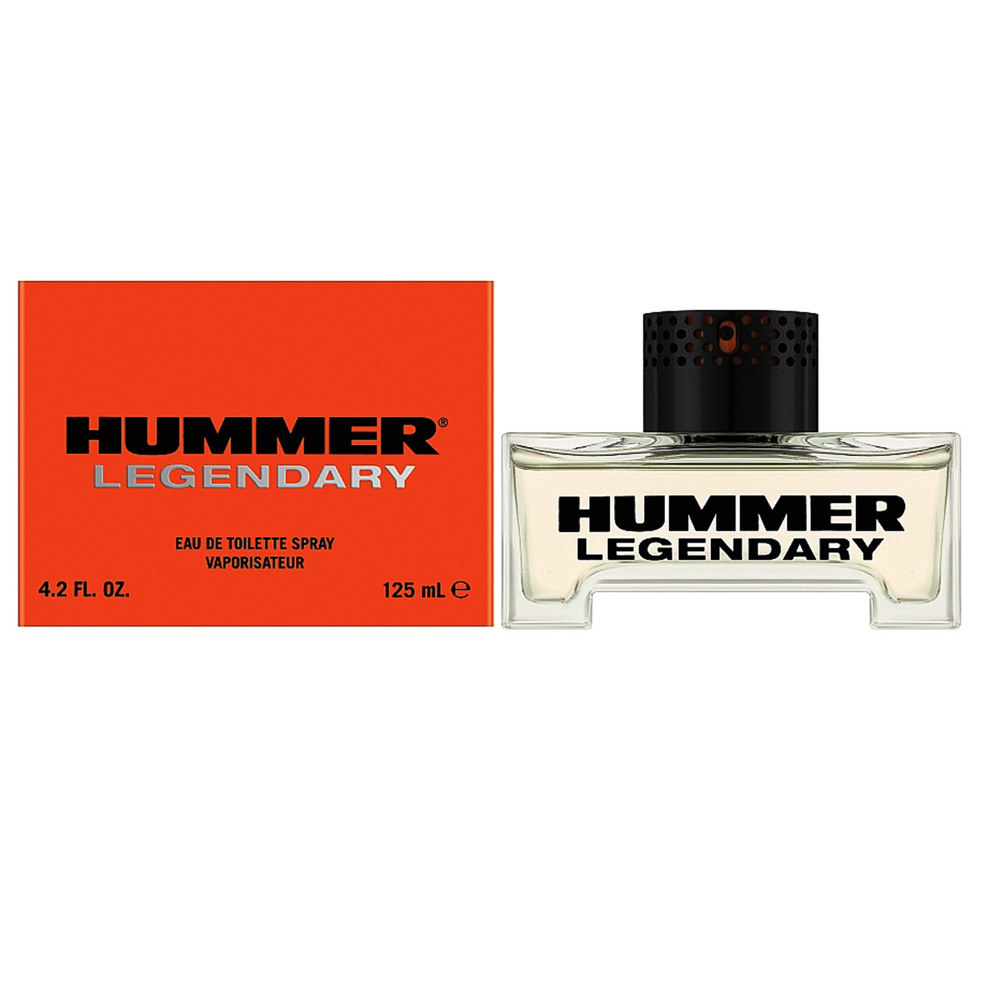 Hummer Legendary Eau de Toilette 4.2 oz for Men