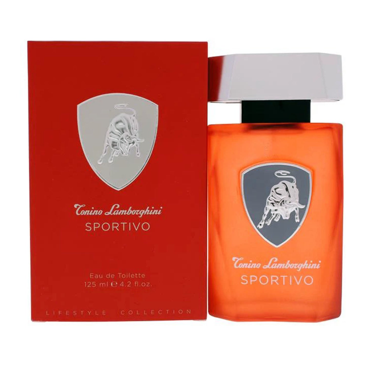 Tonino Lamborghini Sportivo Eau de Toilette Spray 125 ml for Men