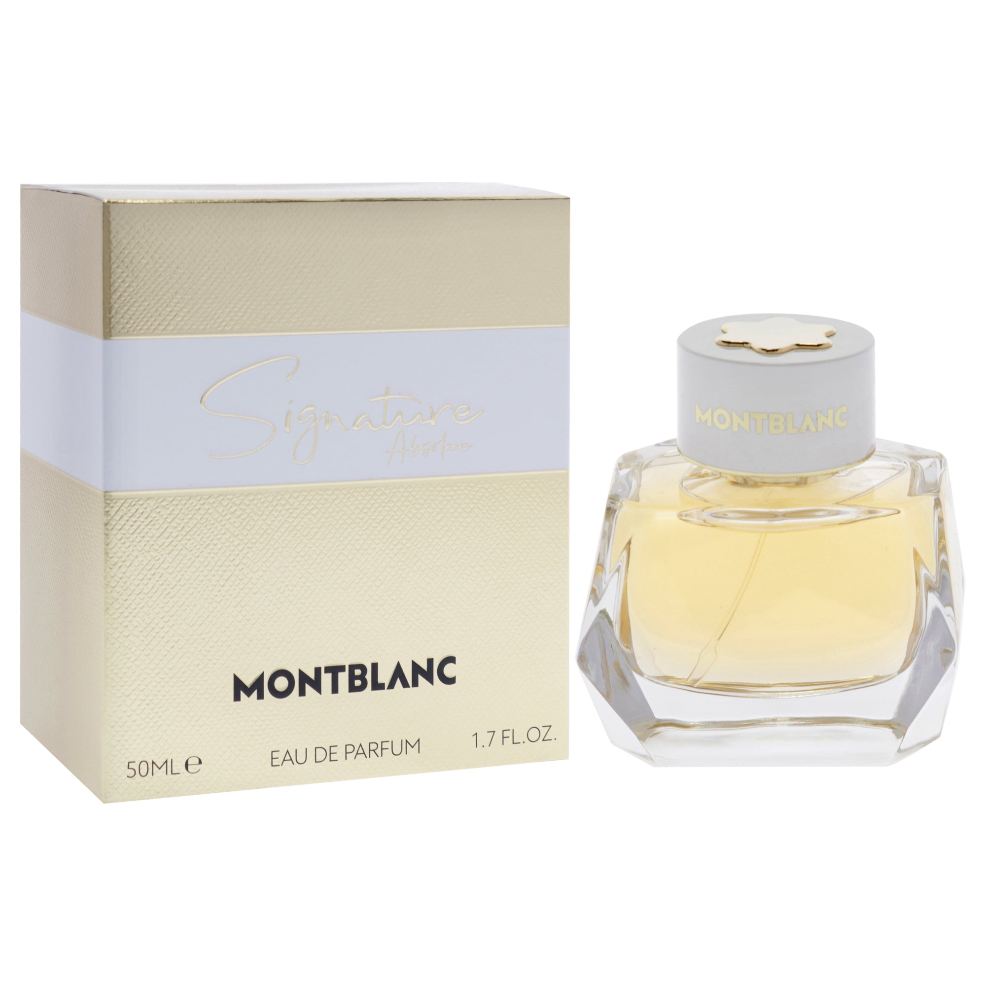 Mont Blanc Signature Absolue Eau de Parfum 1.7 oz for Women
