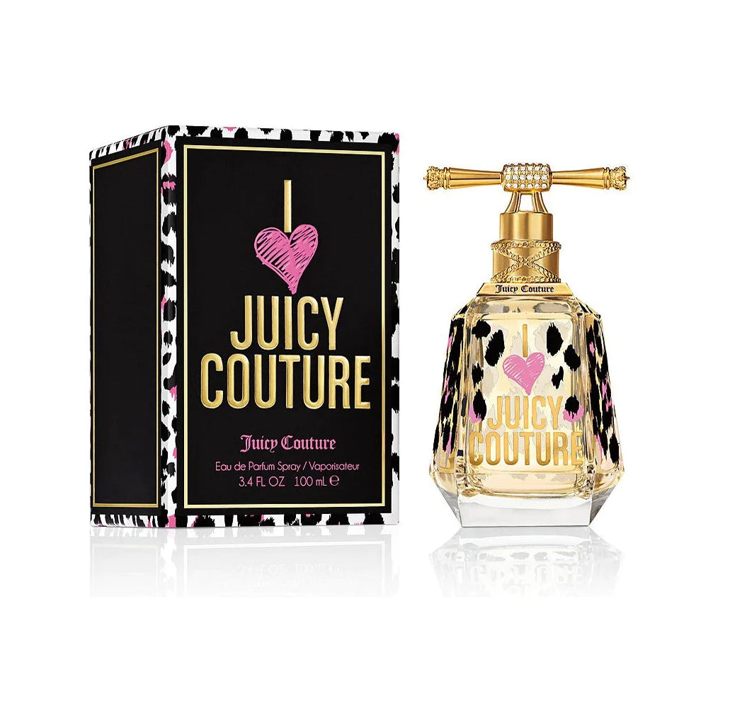 I Love Juicy Couture Eau De Perfume Spray for Women