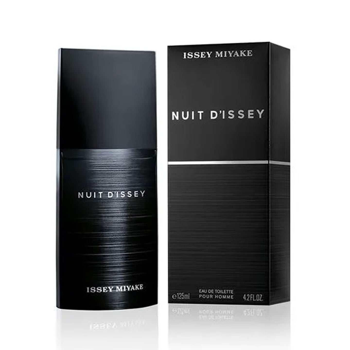 Issey Miyake Nuit d'Issey Eau de Toilette Spray 125 ml for Men