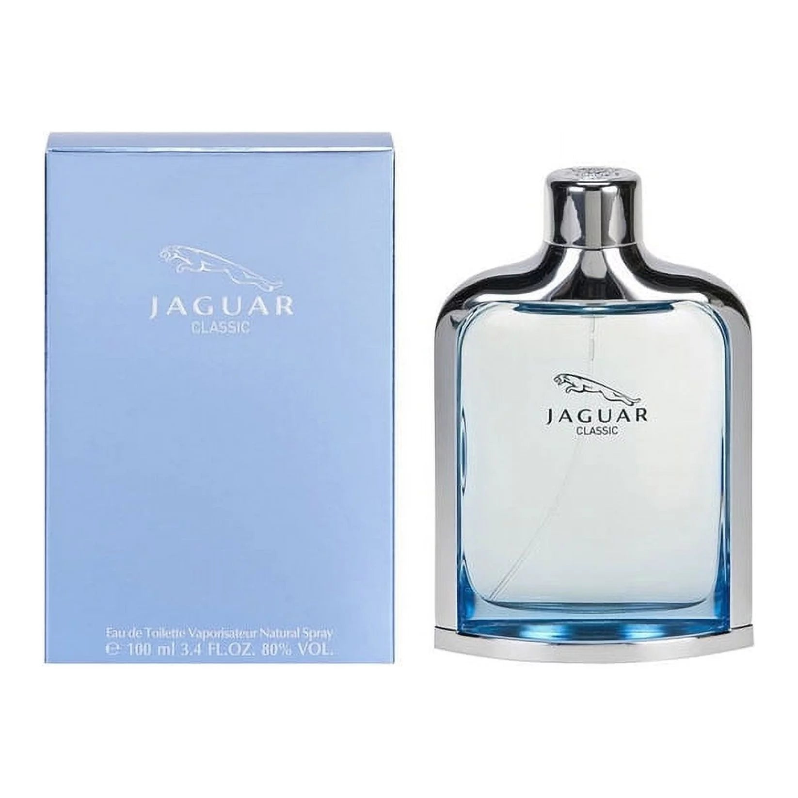 Jaguar Classic Blue by Jaguar 100 ml Eau De Toilette Spray for Men