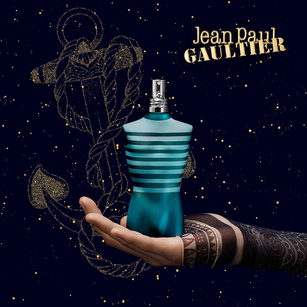 Jean Paul Gaultier Le Male Eau De Toilette Spray for Men