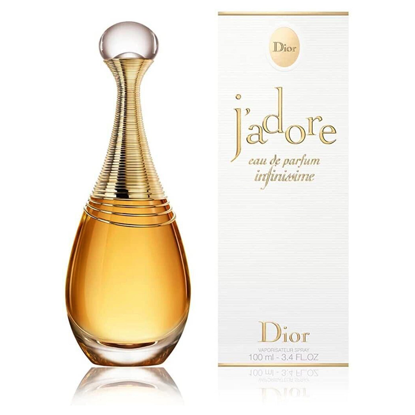 Christian Dior J'Adore Infinissime Eau de Parfum Spray 100 ml for Women