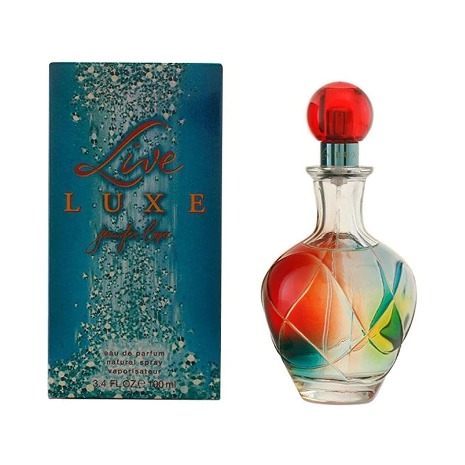 Live Luxe Eau de Parfum 3.4 oz for Women