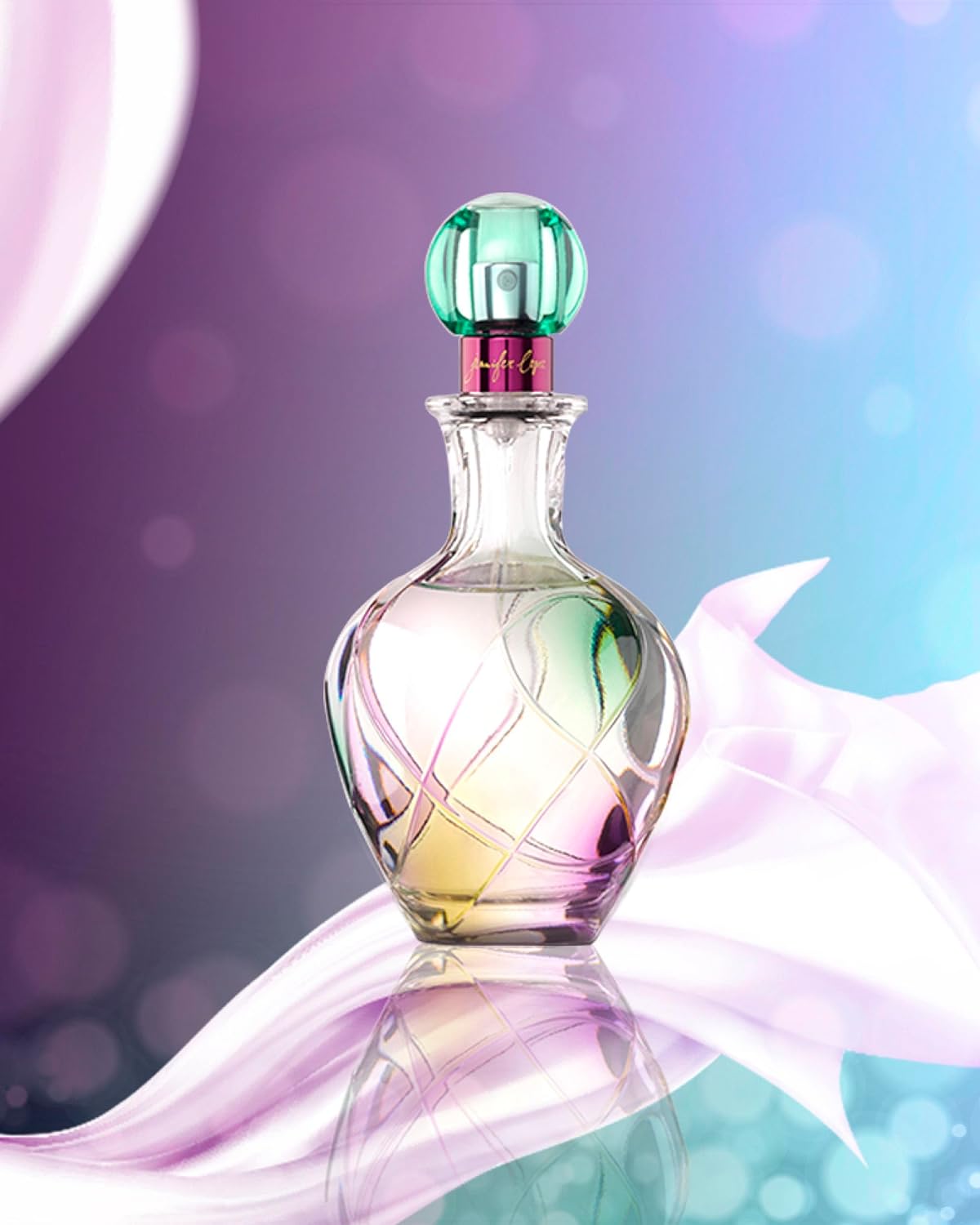 Live by Jennifer Lopez 100 ml Eau De Perfume Spray for Women