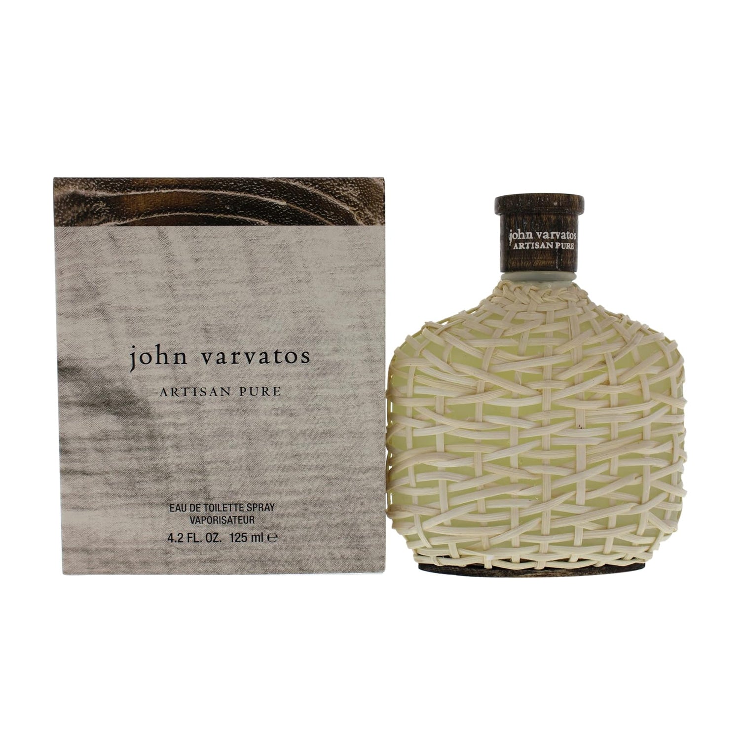 John Varvatos Artisan Pure 125 ml Eau De Toilette Spray For Men