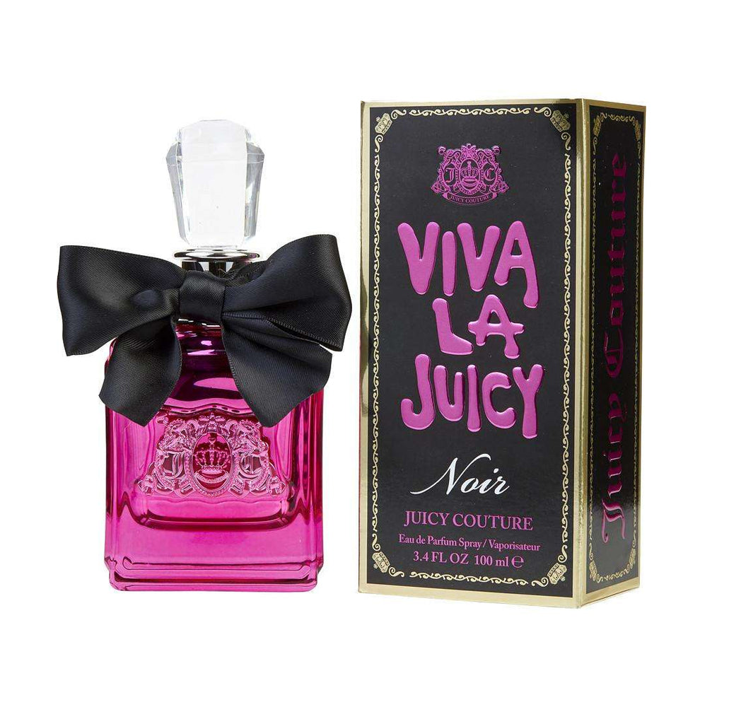 Juicy Couture Viva La Juicy Noir 100 ml Eau De Perfume Spray for Women