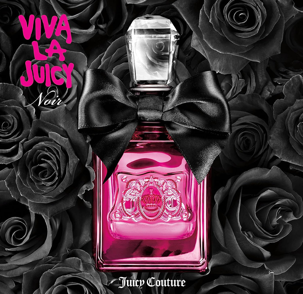 Juicy Couture Viva La Juicy Noir 100 ml Eau De Perfume Spray for Women