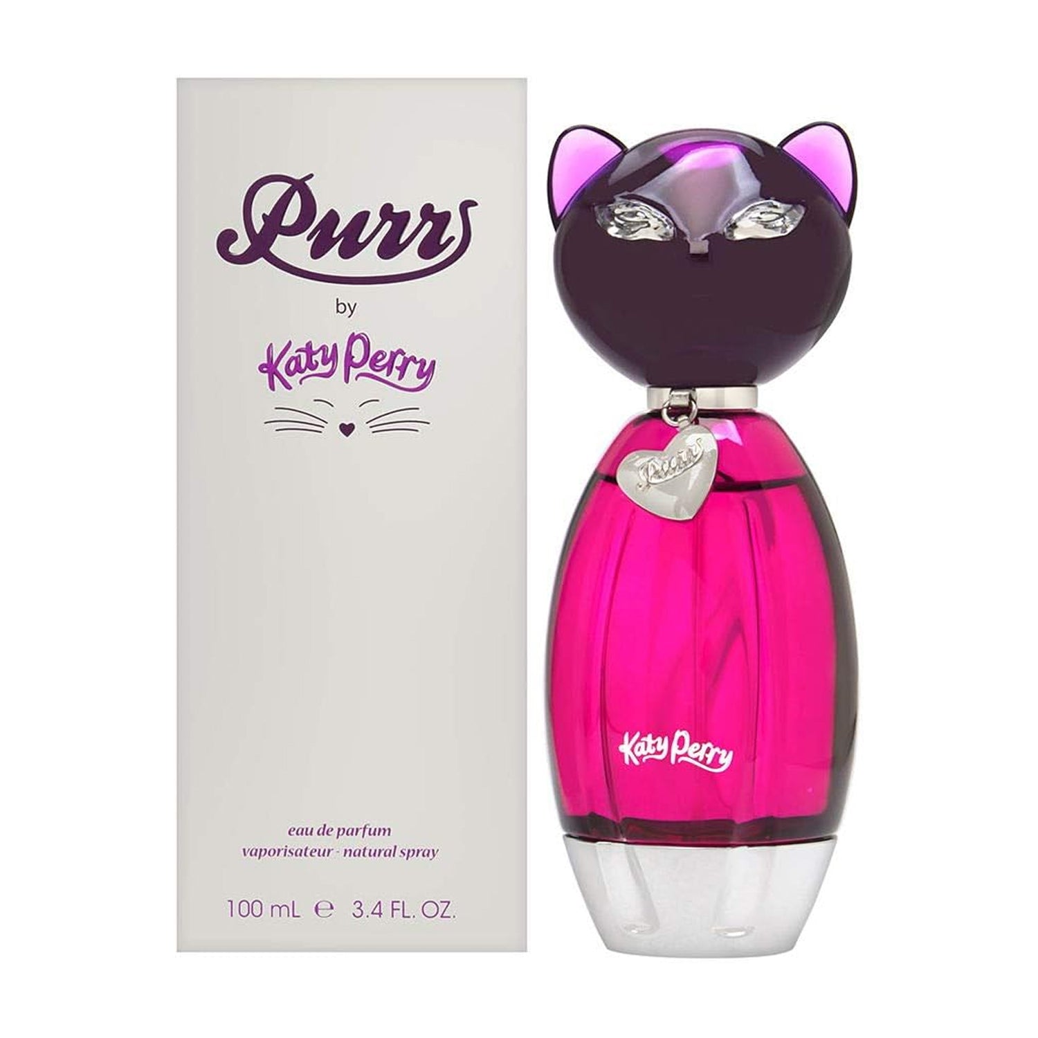 Katy Perry Purr 3.4 Oz Eau De Parfum Spray For Women