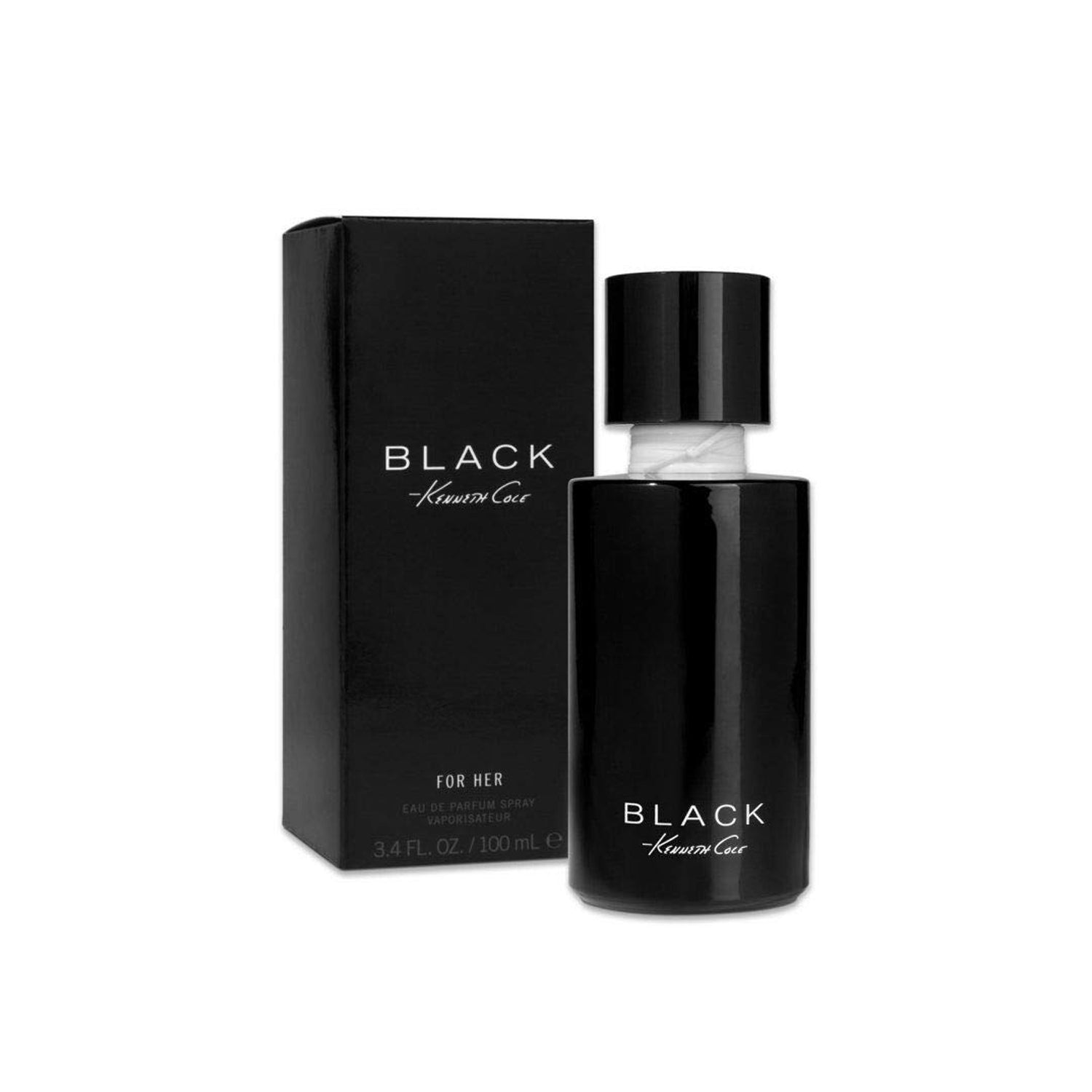 Kenneth Cole Black 100 ml Eau De Parfume Spray For Women