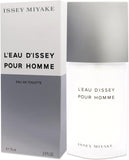 L'eau d'Issey Pour Homme by Issey Miyake 75 ml Eau De Toilette Spray for Men