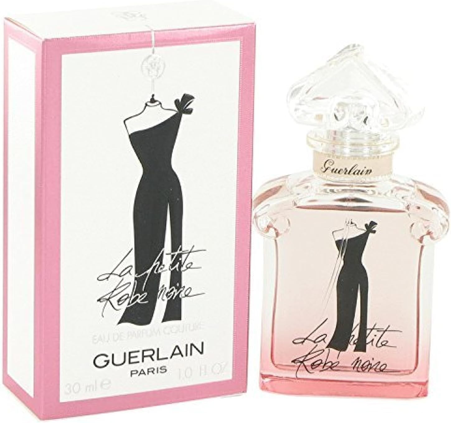 Guerlain La Petite Robe Noire Couture Eau de Parfum Spray 100 ml for Women