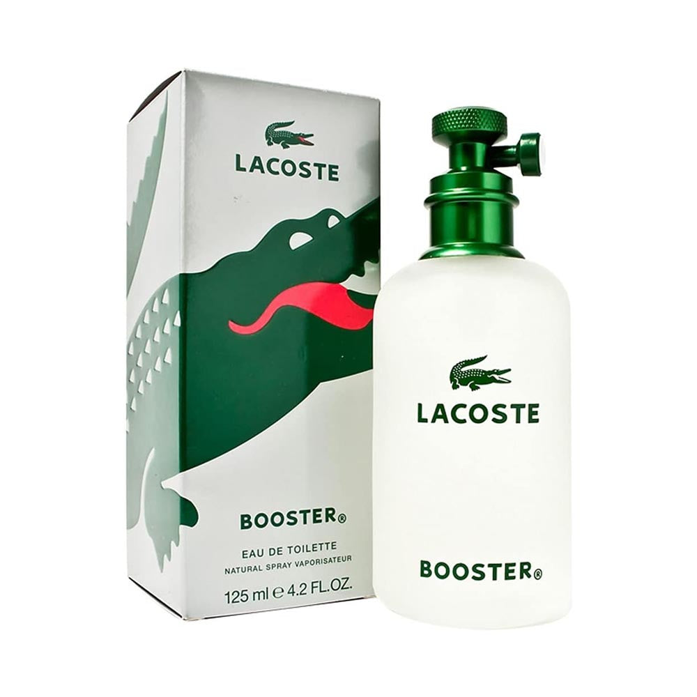 Lacoste Booster Eau De Toilette Spray For Men