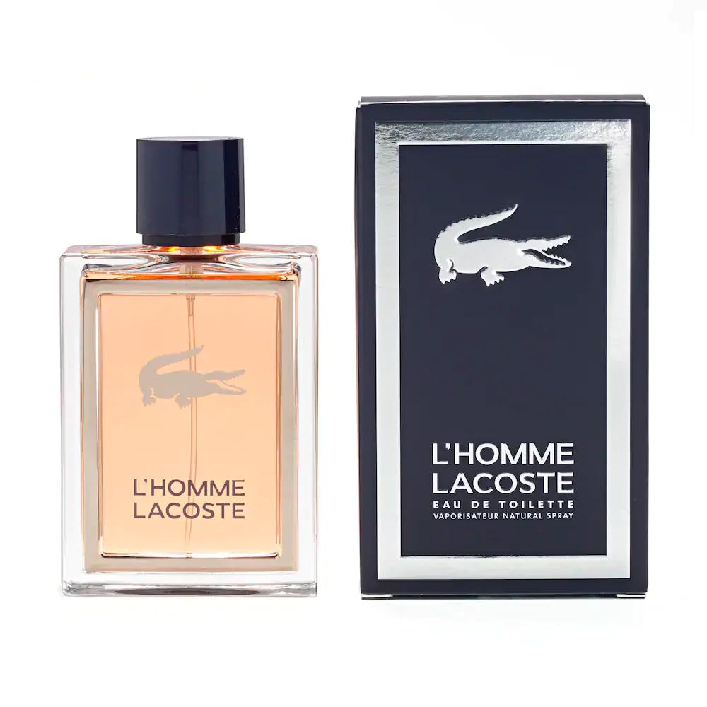Lacoste L'homme 150 ml Eau De Toilette Spray for Men