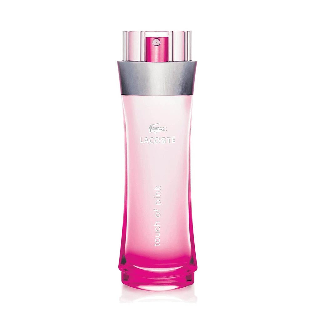 Lacoste Touch of Pink Eau De Toilette Perfume For Women