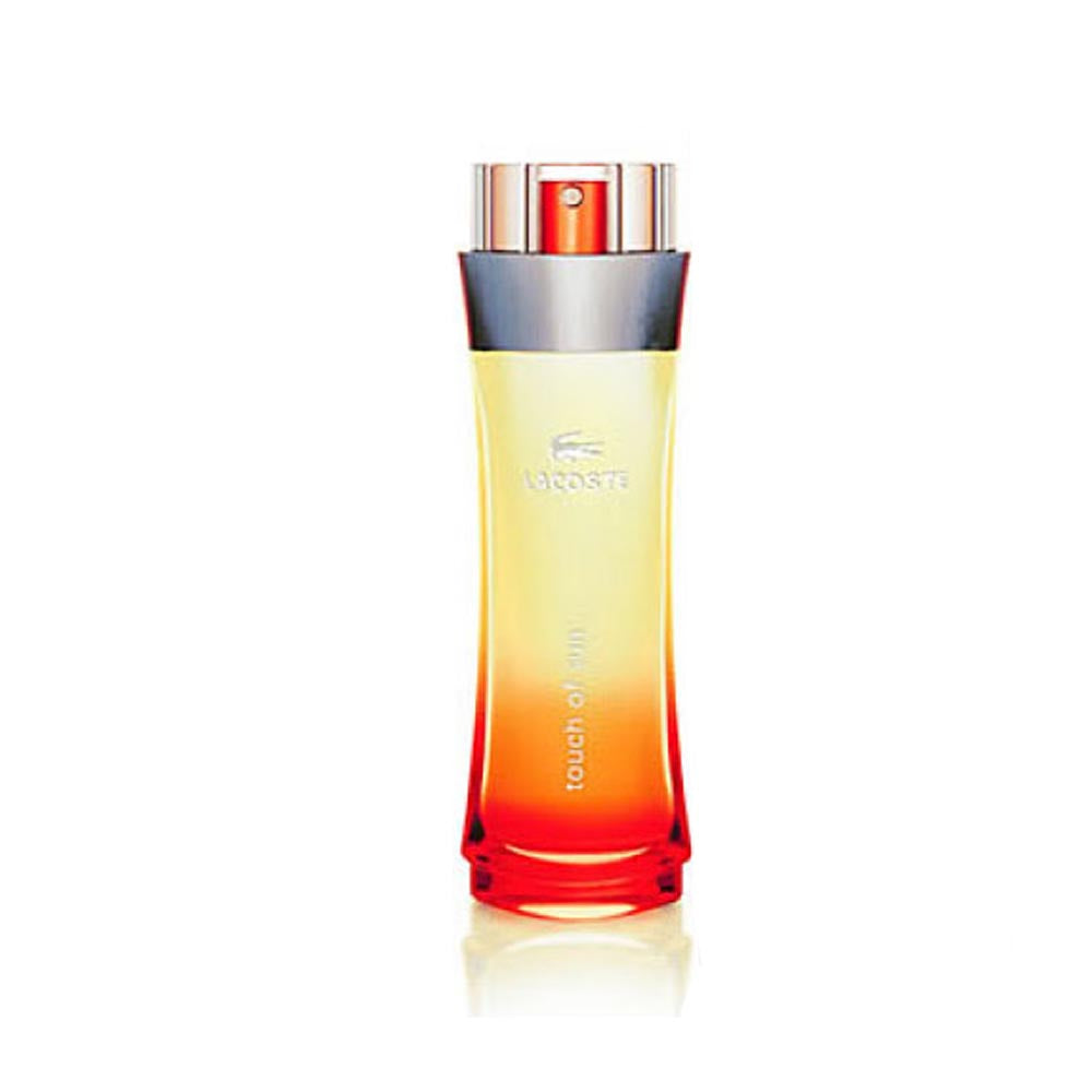 Lacoste Touch of Sun 50 ml Eau De Toilette Perfume Spray For Women