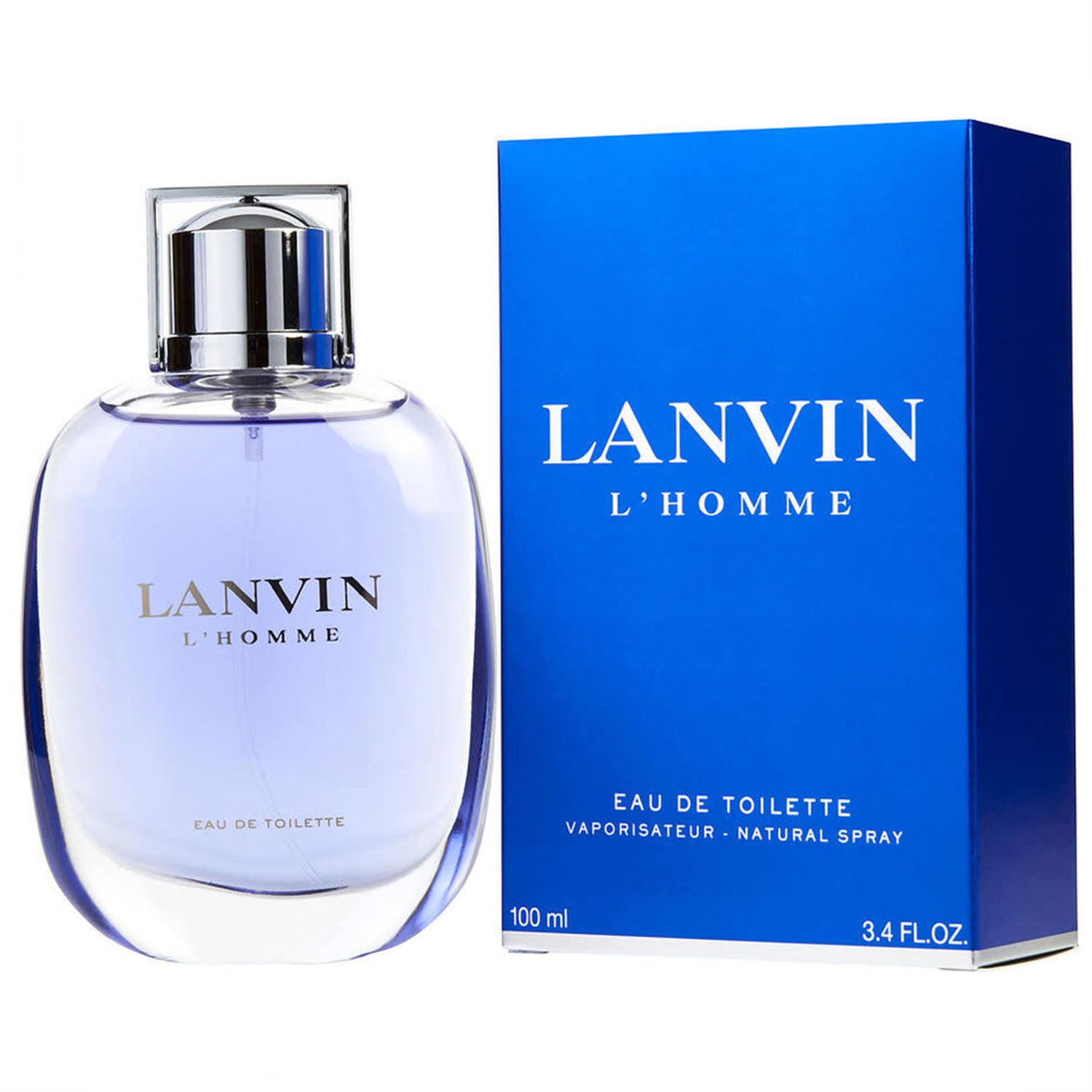 Lanvin L'Homme Eau De Toilette Spray for Men