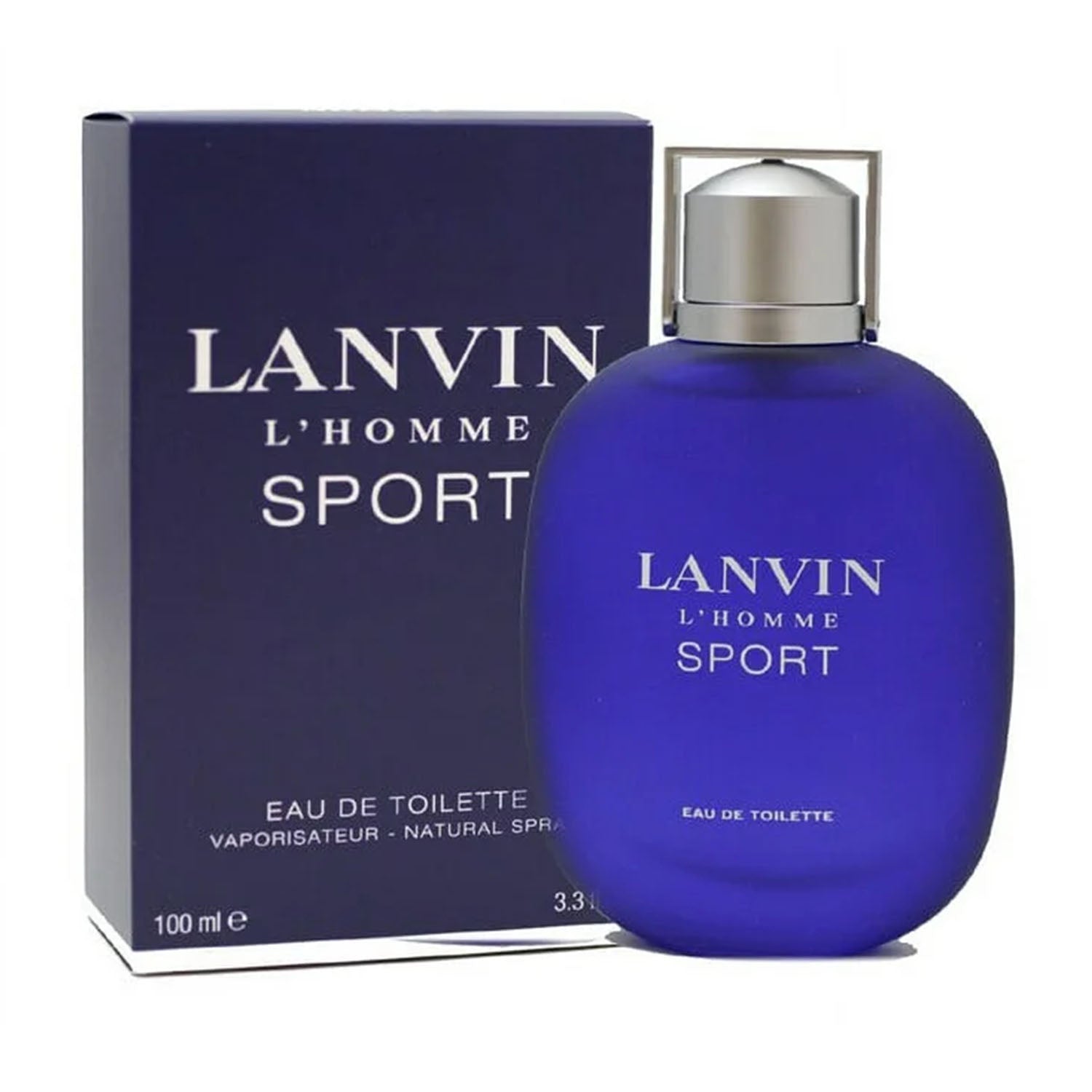 Lanvin L'Homme Sport 100 ml Eau De Toilette Spray for Men