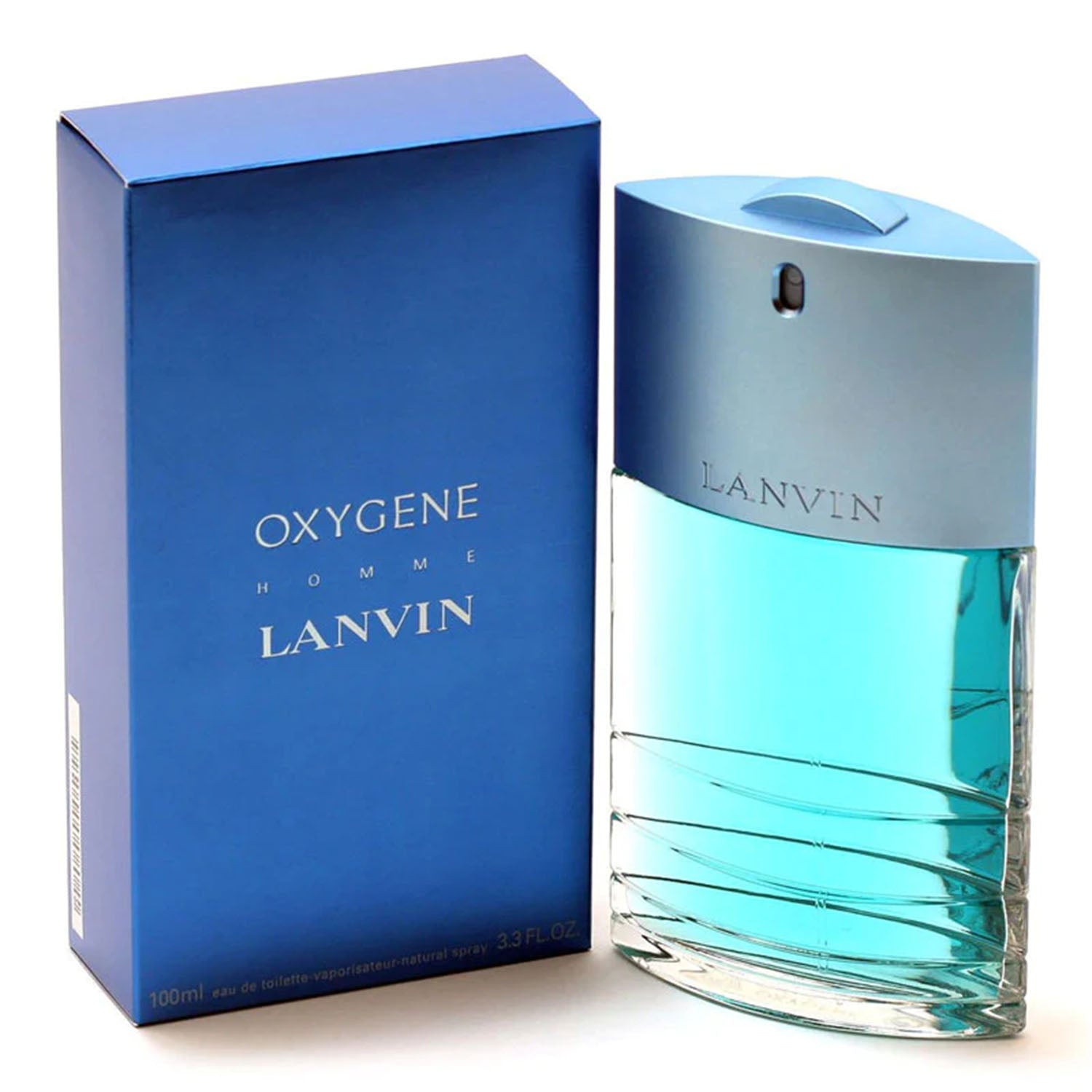 Lanvin Oxygene Homme Eau De Toilette Spray for Men