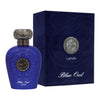 Lattafa Blue Oud Eau De Parfum Spray 100 ml for Men