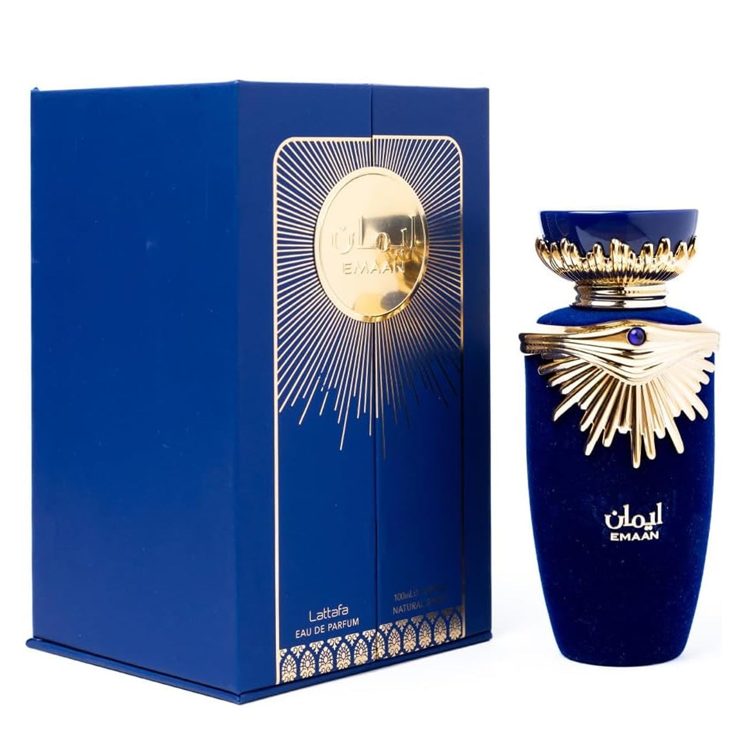 Lattafa Emaan Eau de Parfum 3.4 oz for Women