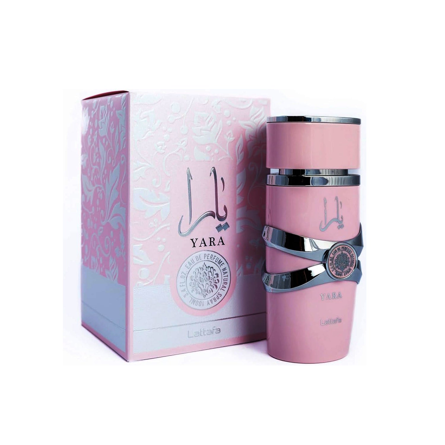 Lattafa Yara Eau de Parfum 3.4 oz for Women