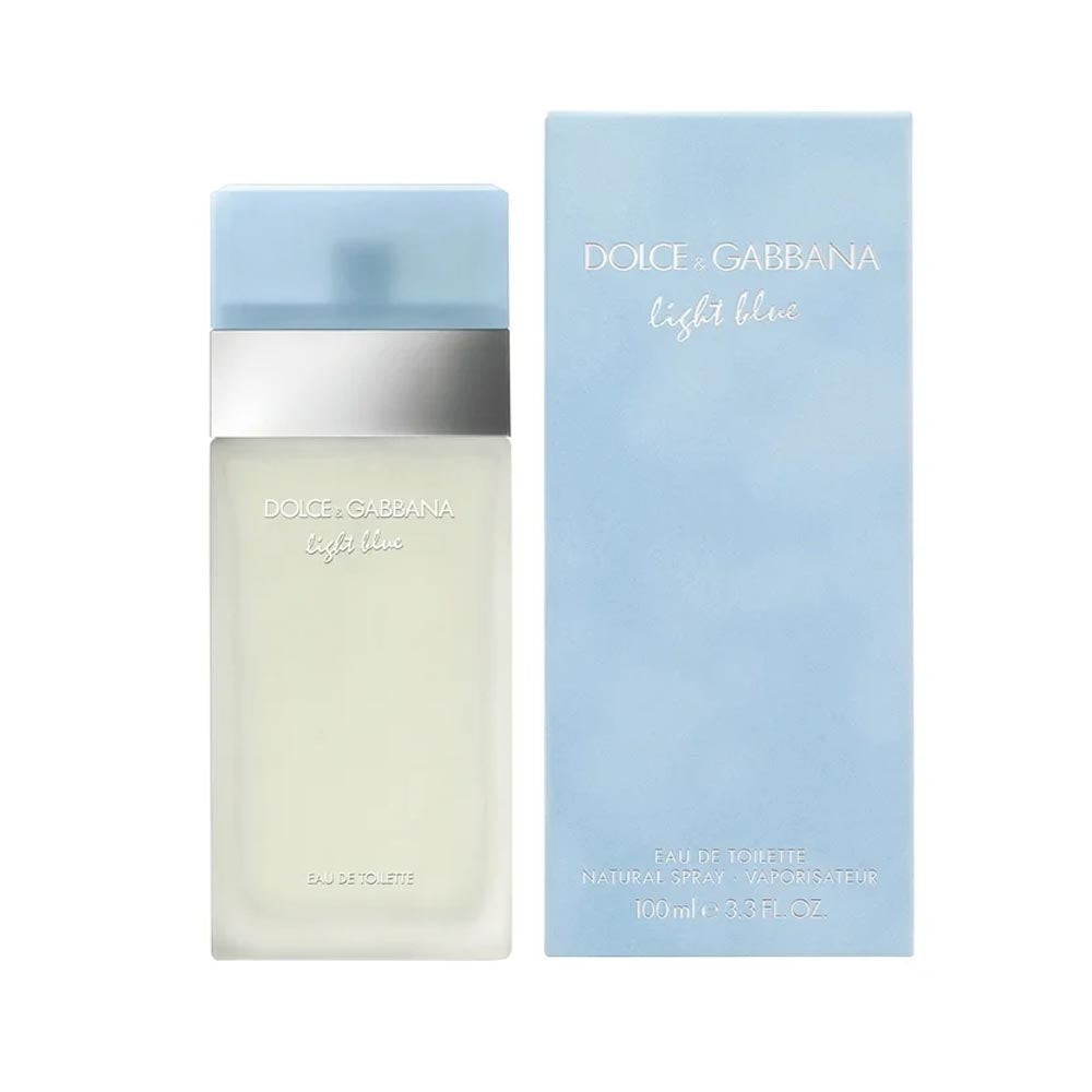 Dolce & Gabbana Light Blue Eau De Toilette Spray For Women
