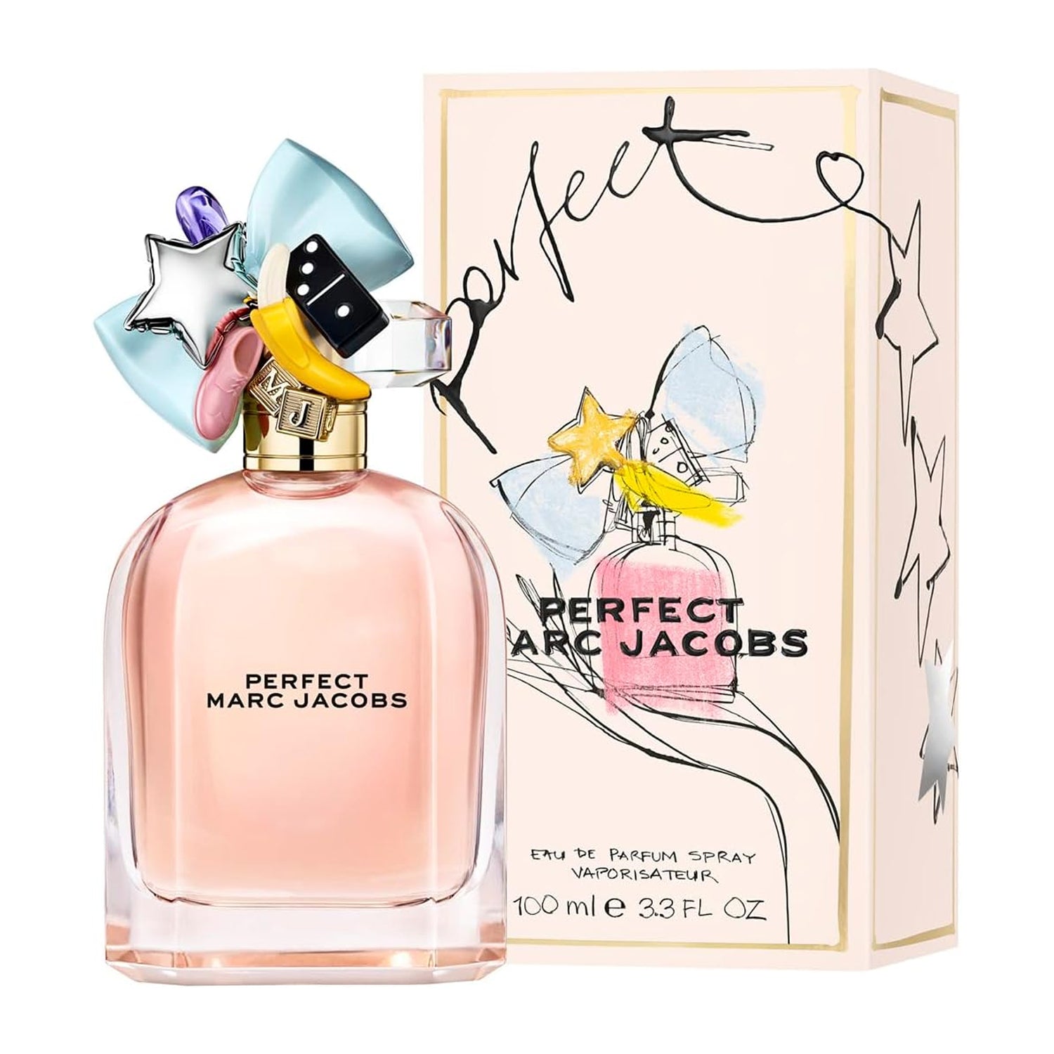 Marc Jacobs Perfect 100 ml Eau De Parfum Spray for Women