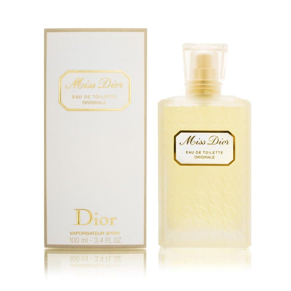 Miss Dior Originale 100 ML Eau De Toilette Spray For Women