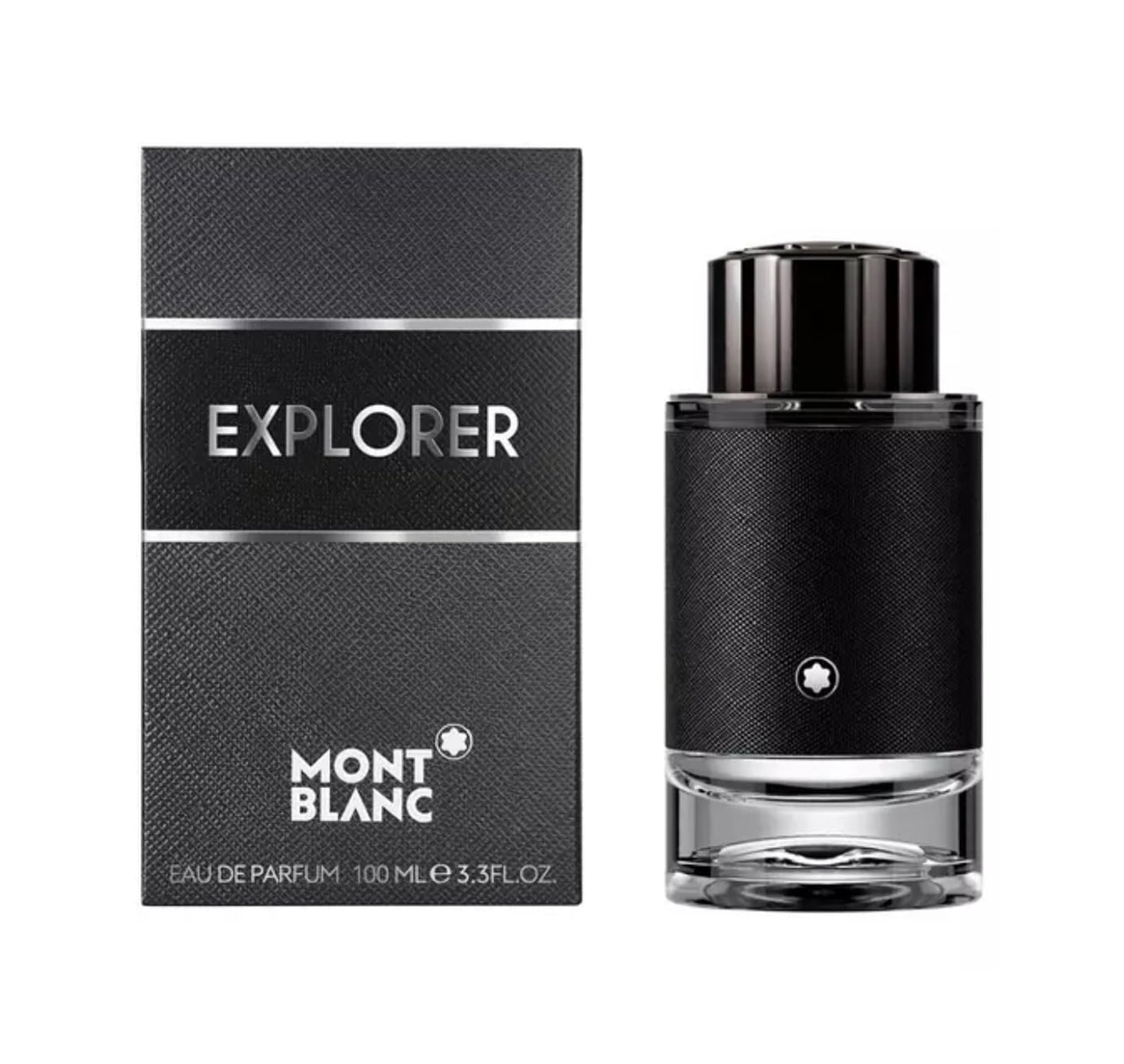 Mont Blanc Explorer Eau De Parfum Spray 100 ml for Men