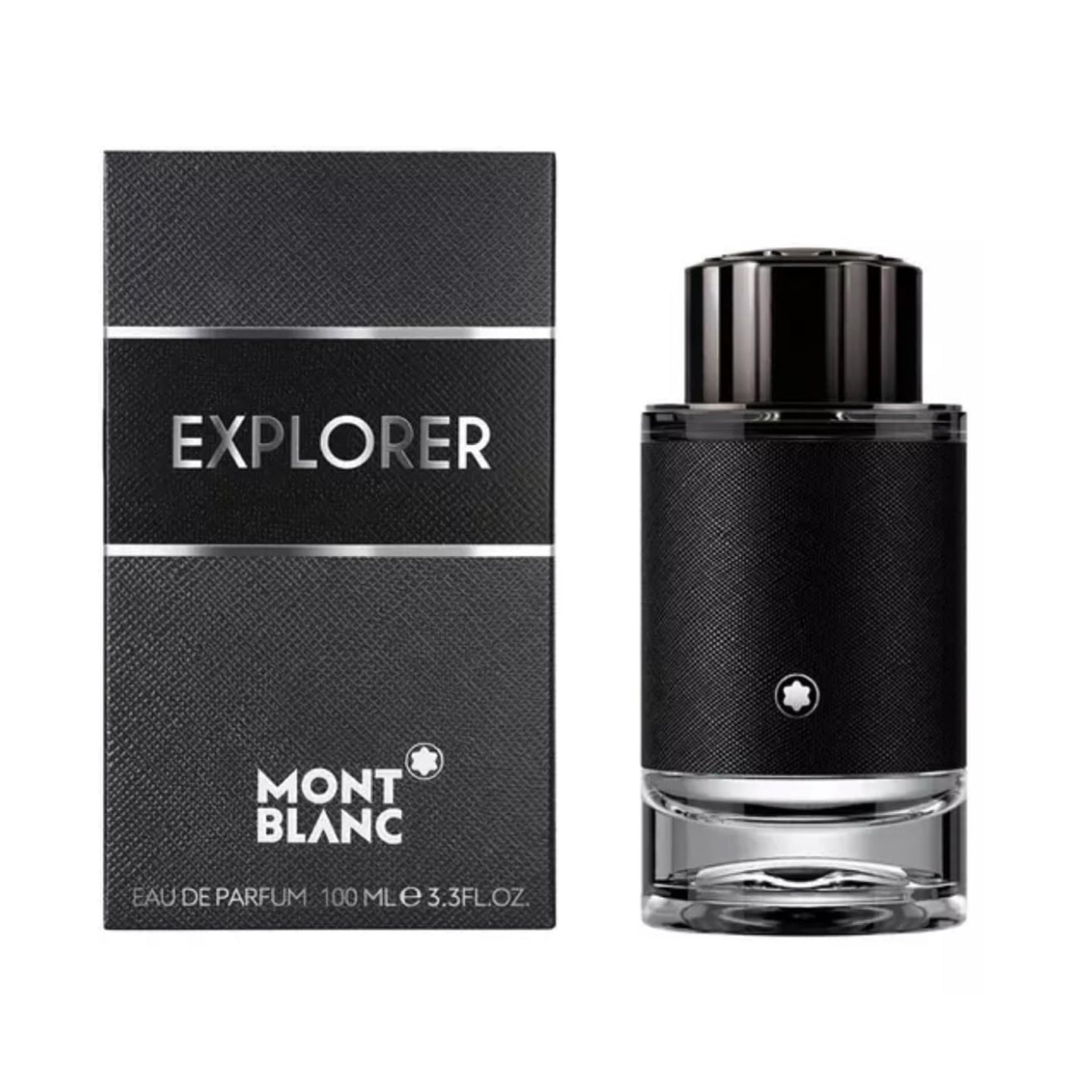 Mont Blanc Explorer Eau de Parfum 3.4 oz for Men