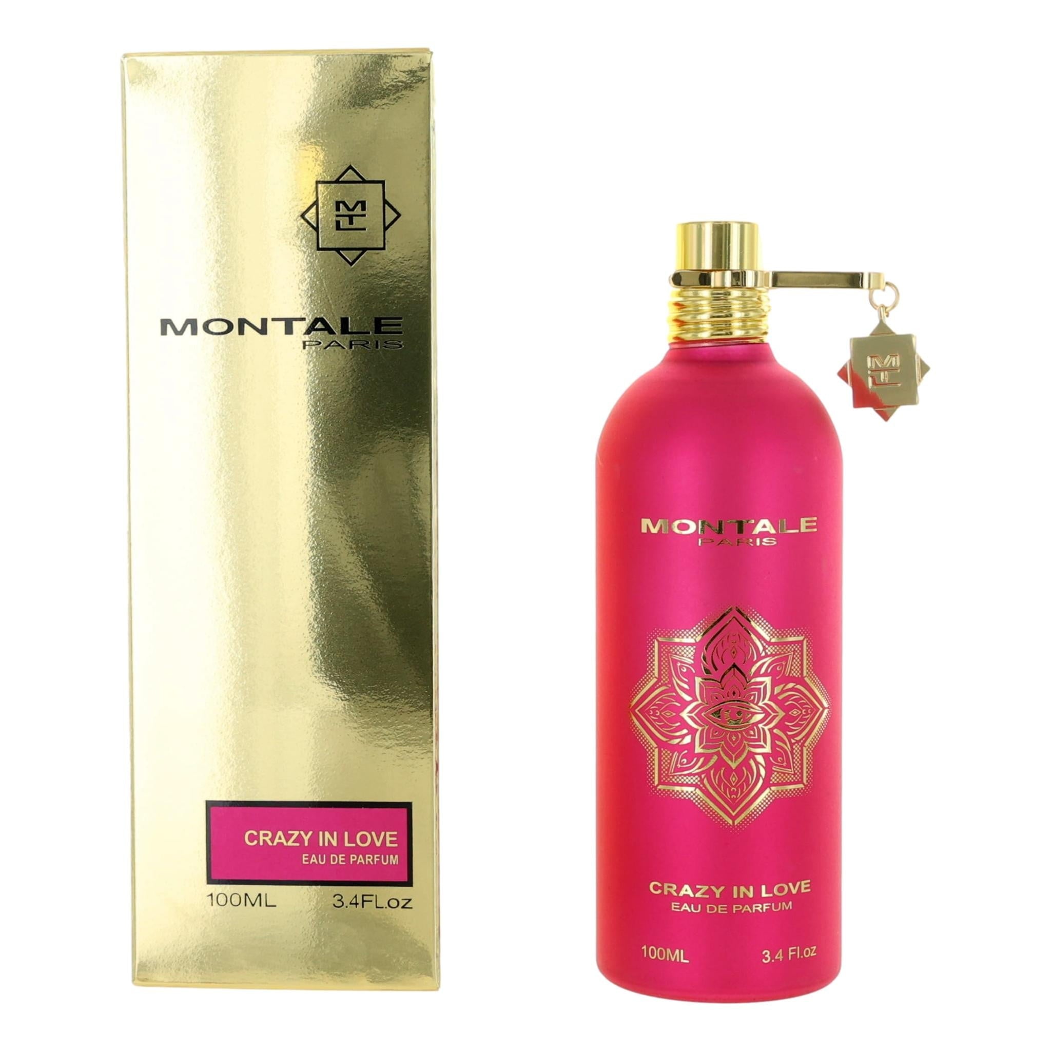Montale Crazy In Love Eau De Parfum 3.4 oz for Women