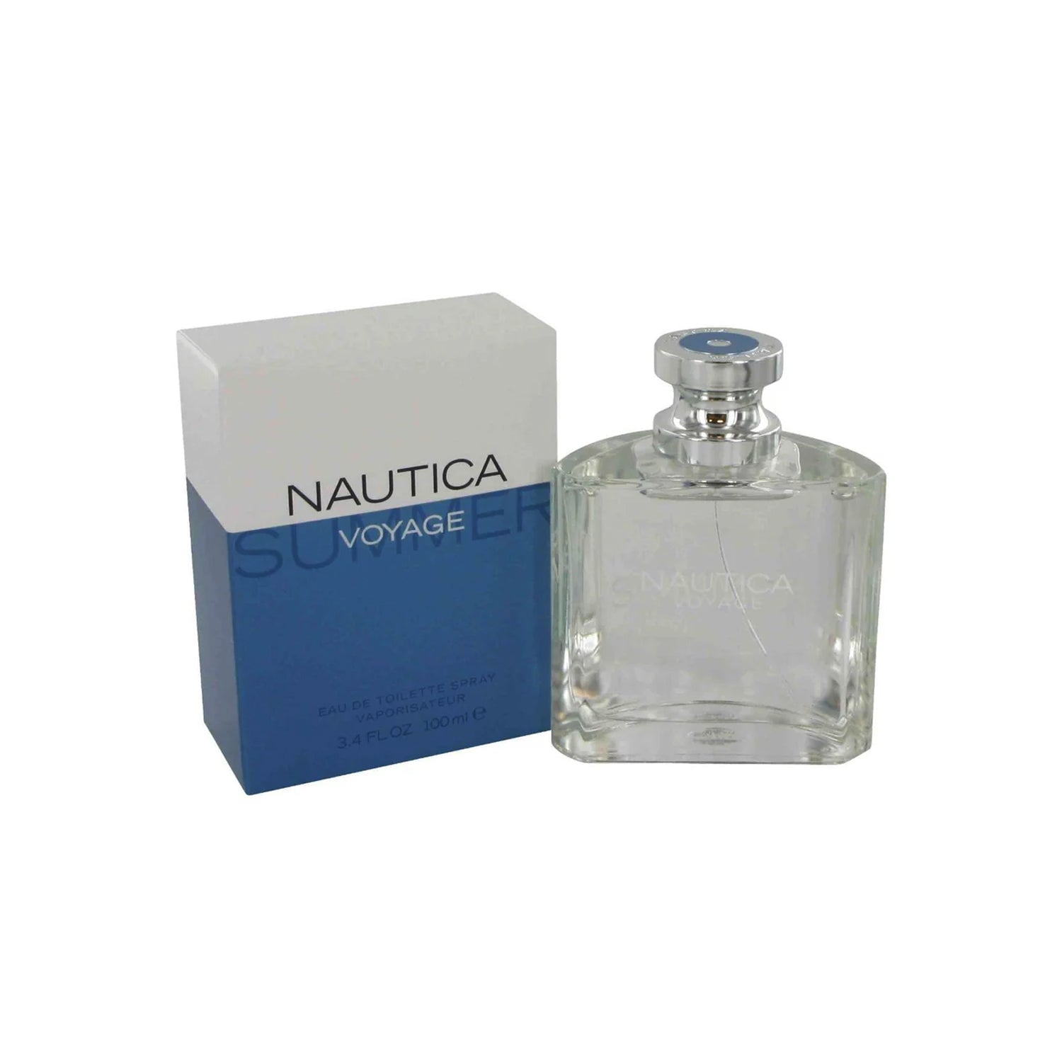 Nautica Voyage Summer 100 ml Eau De Toilette Spray For Men