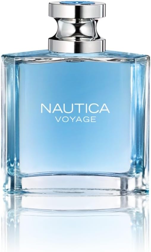 Nautica Voyage by Nautica 100 ml Eau De Toilette Spray for Men
