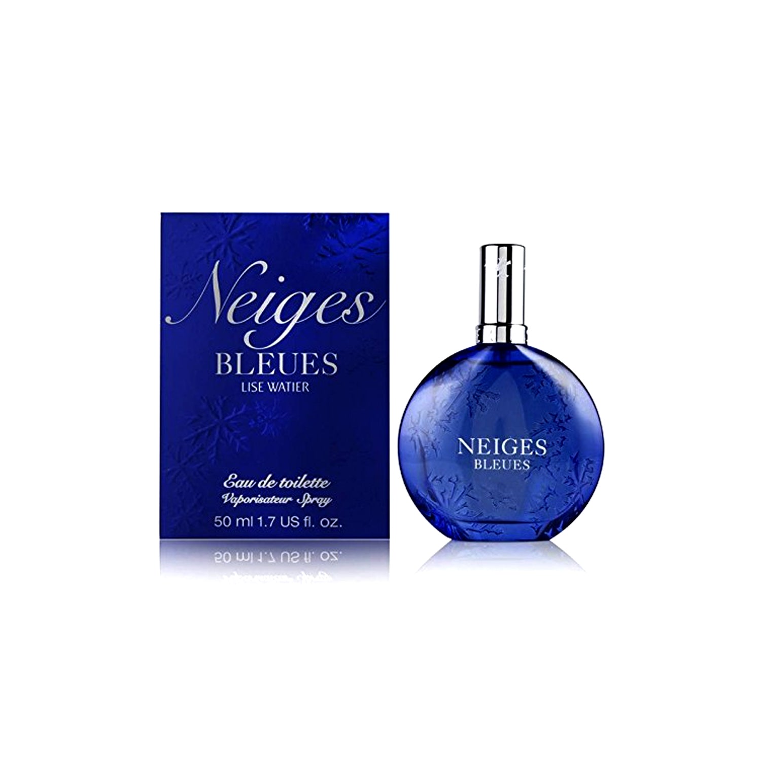 Neiges Bleues 50 ml Eau De Toilette Spray For Women