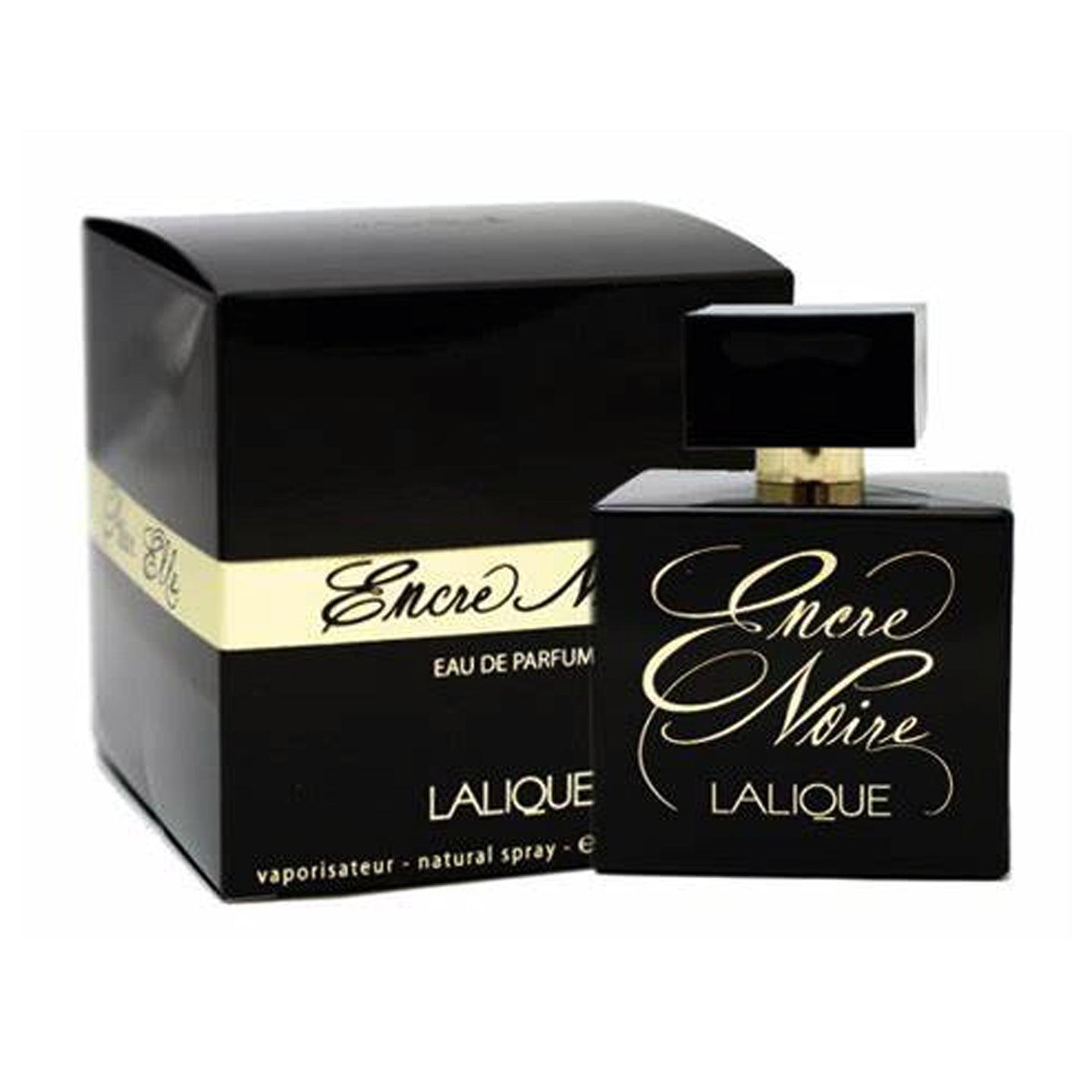 Lalique Encre Noire Eau De Parfum Spray 100 ml for Women