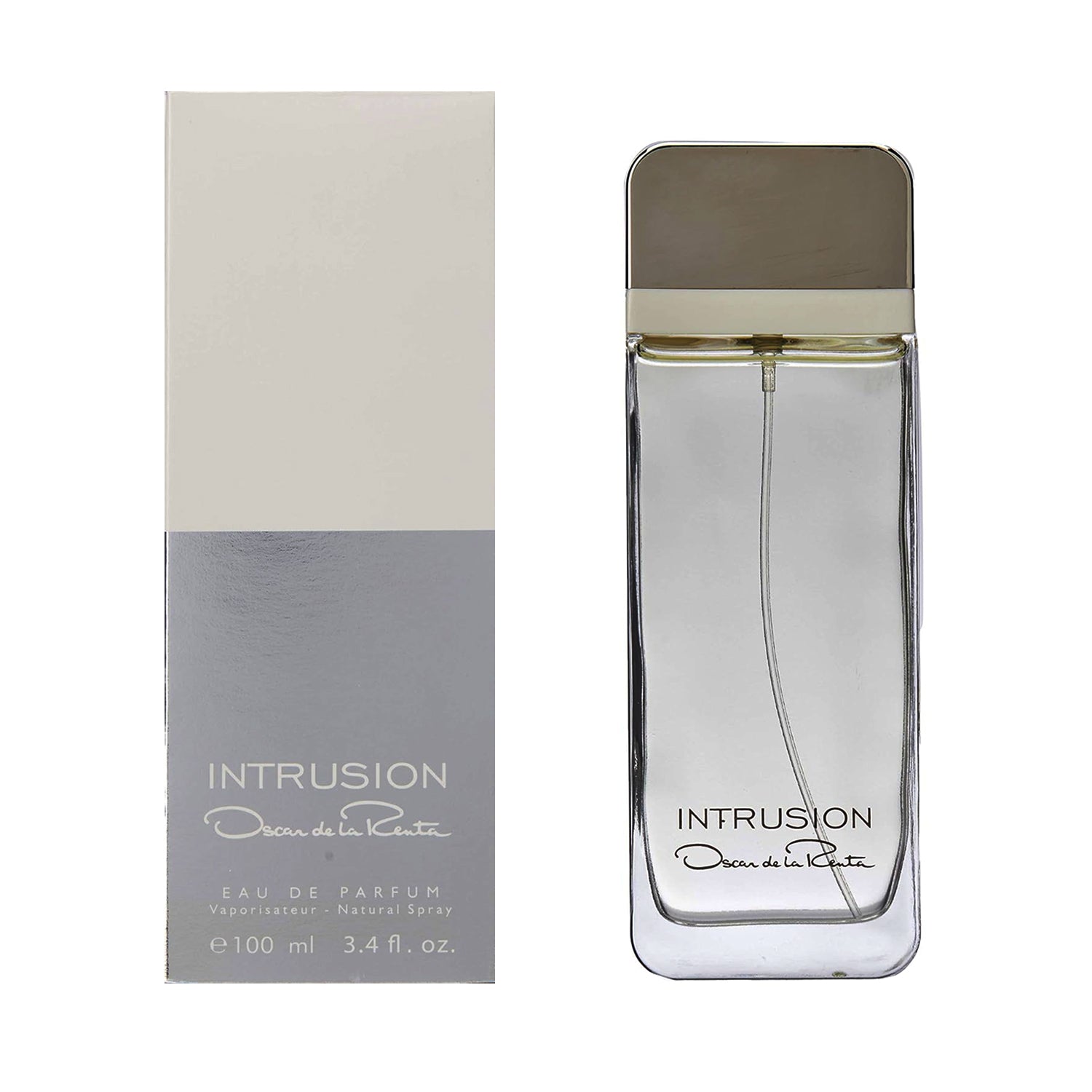 Oscar De La Renta Intrusion 100 ml Eau De Parfum Spray For Women