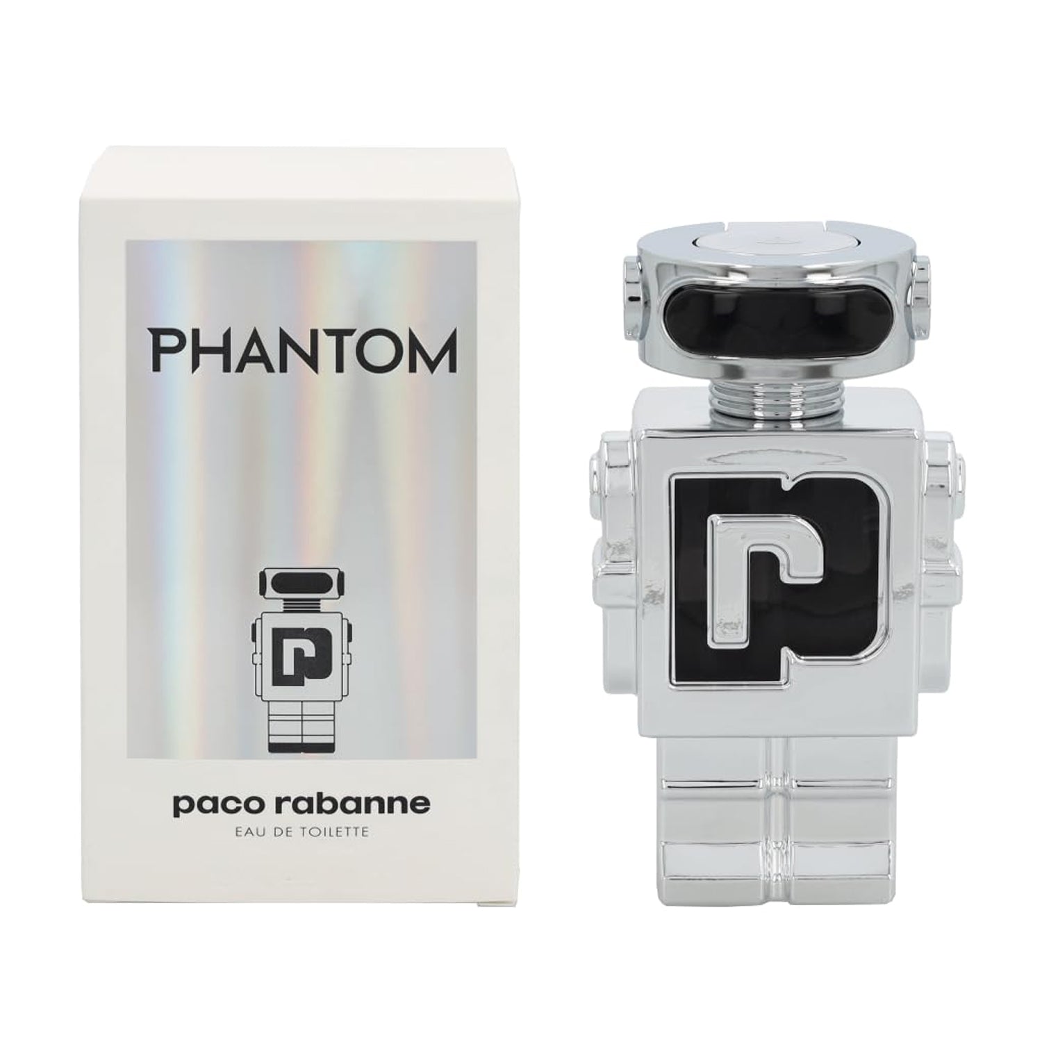 Paco Rabanne Phantom Eau De Toilette Spray For Men