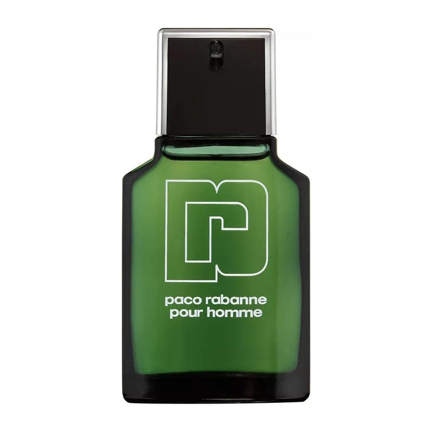 Paco Rabanne Pour Homme Eau de Toilette 3.4 oz for Men