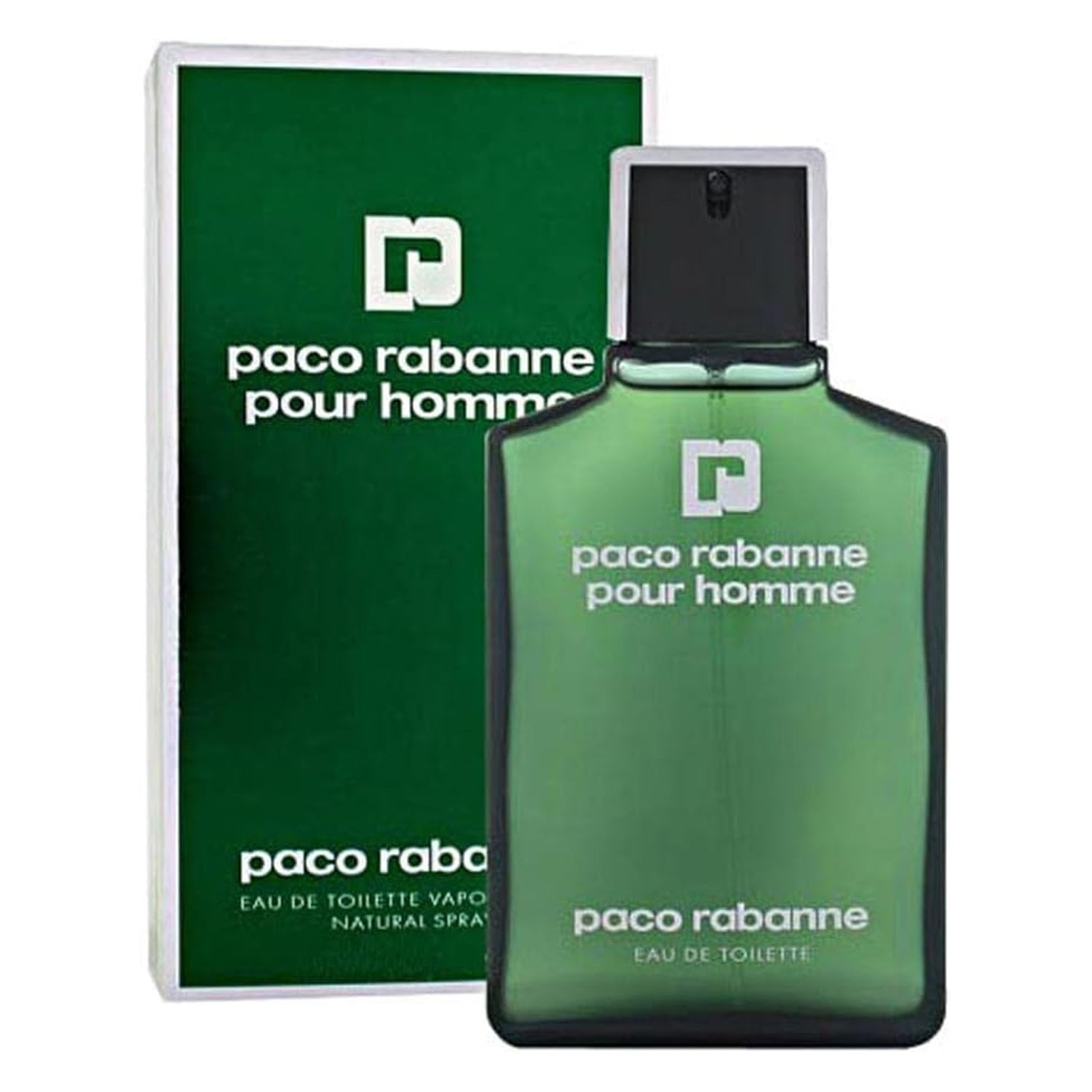 Paco Rabanne Pour Homme 100 ml Eau De Toilette Spray for Men