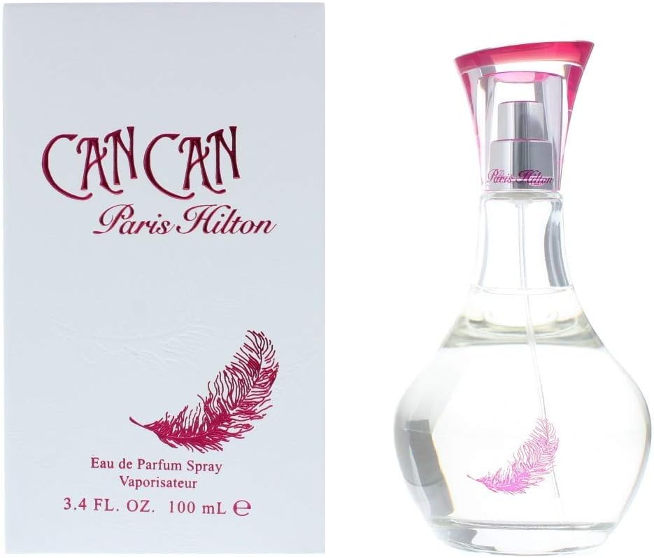 Can Can by Paris Hilton 100 ml Eau De Perfume Spray for Women
