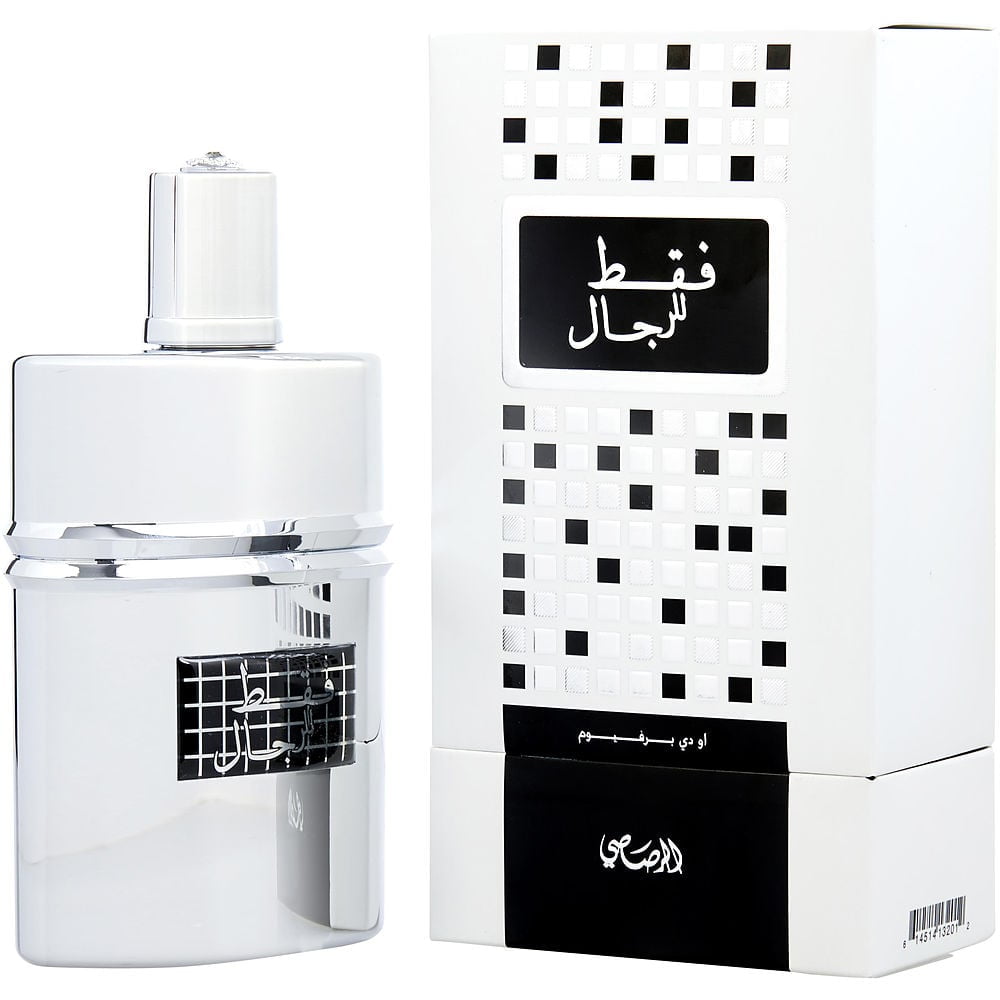 Rasasi Faqat Lil Rijal Eau de Parfum 1.69 oz for Men